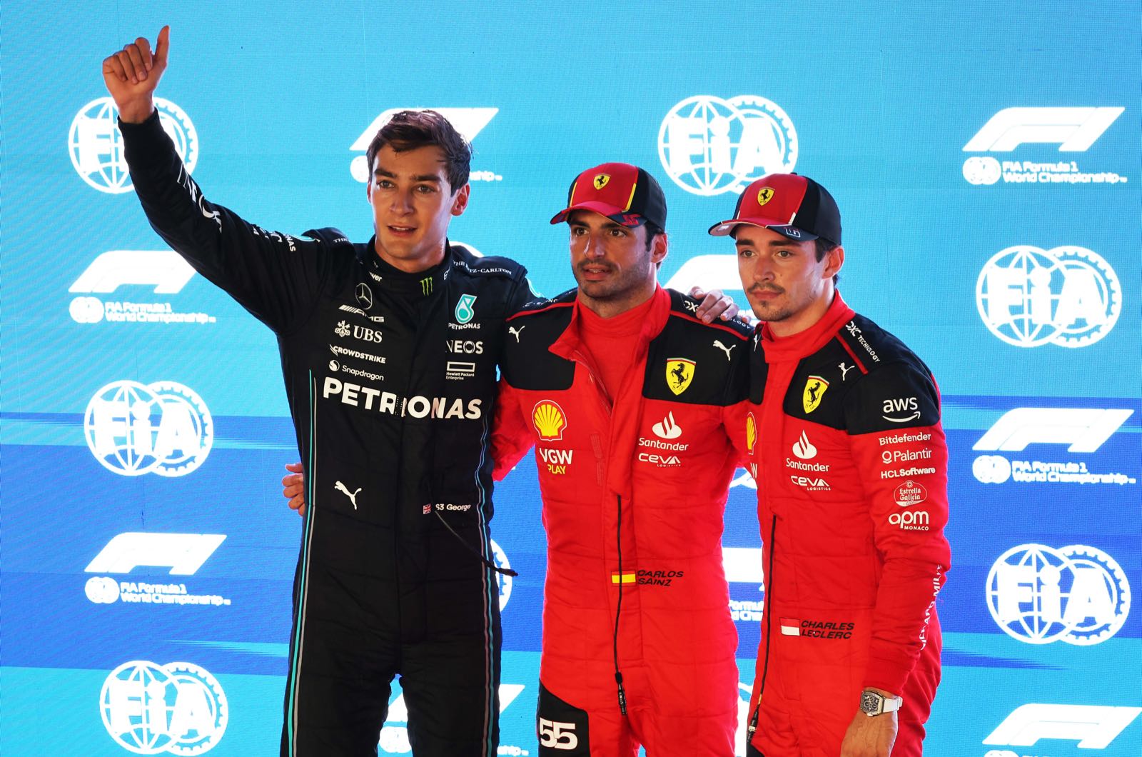 Saturday Press Conference