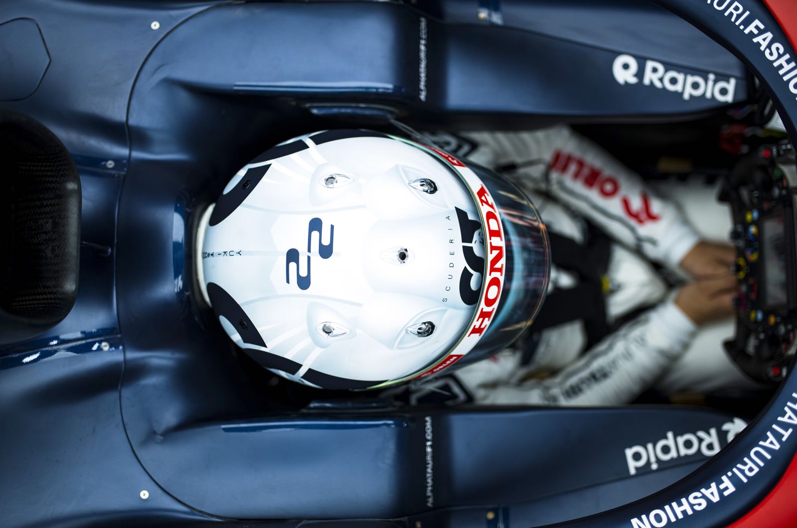 Alpha Tauri to confirm Tsunoda for 2024 at Suzuka