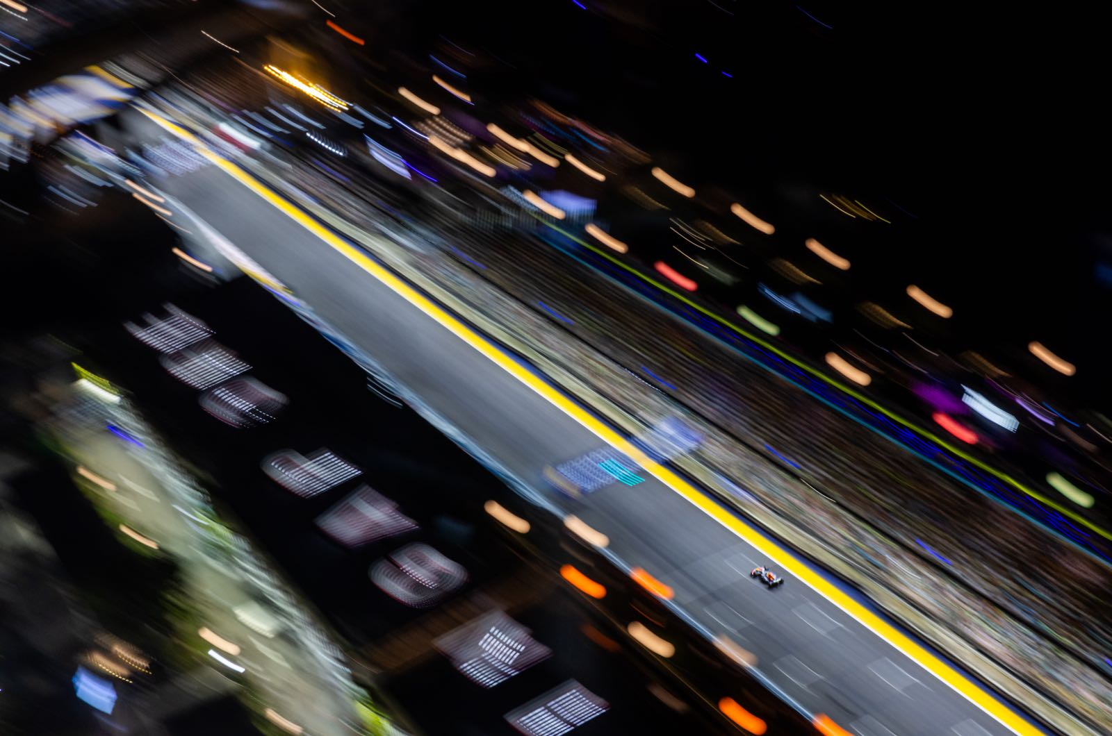 Liberty issues public apology for Las Vegas F1 chaos
