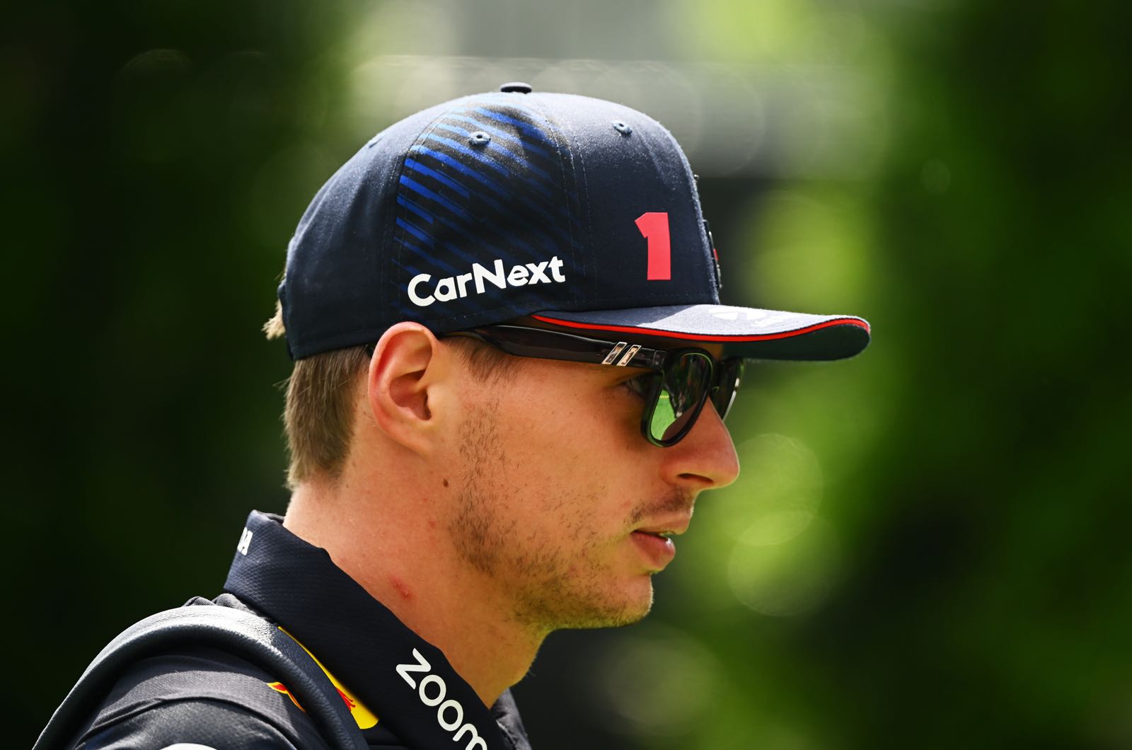 Verstappen will not slack off in title cruise