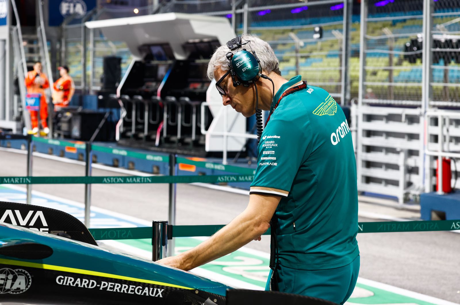 Aston Martin must improve before Newey arrival