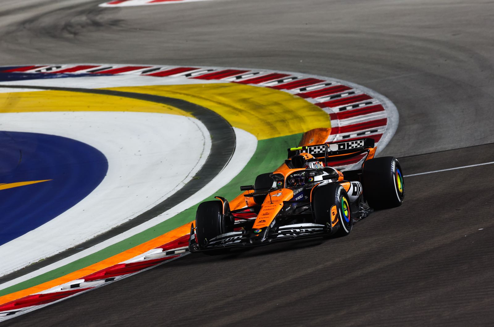 Qualifying Results