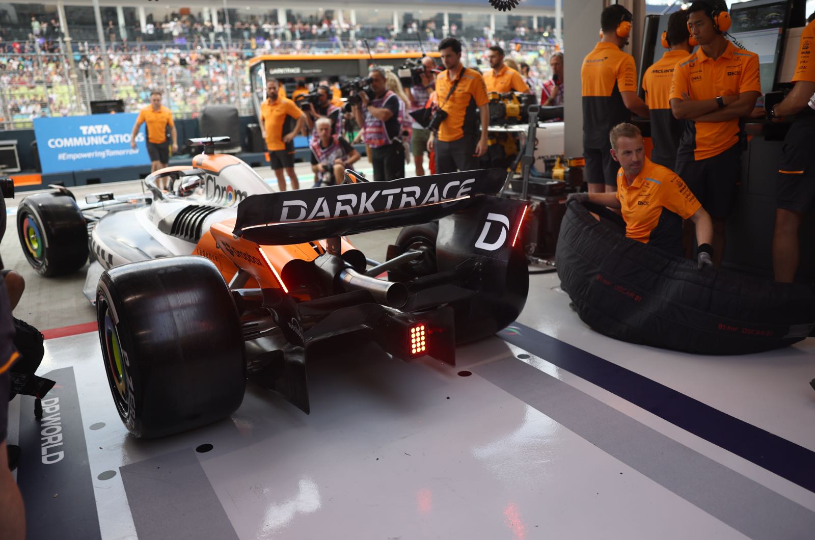 Wild Red Bull rumour swirling around Oscar Piastri