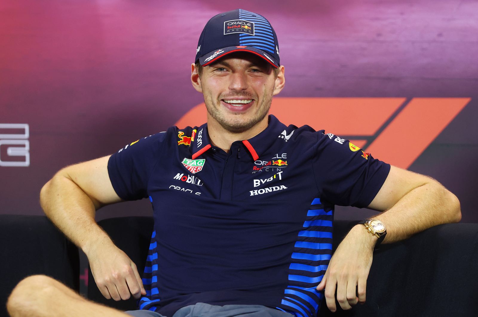 No further penalty for Verstappen's FIA protest