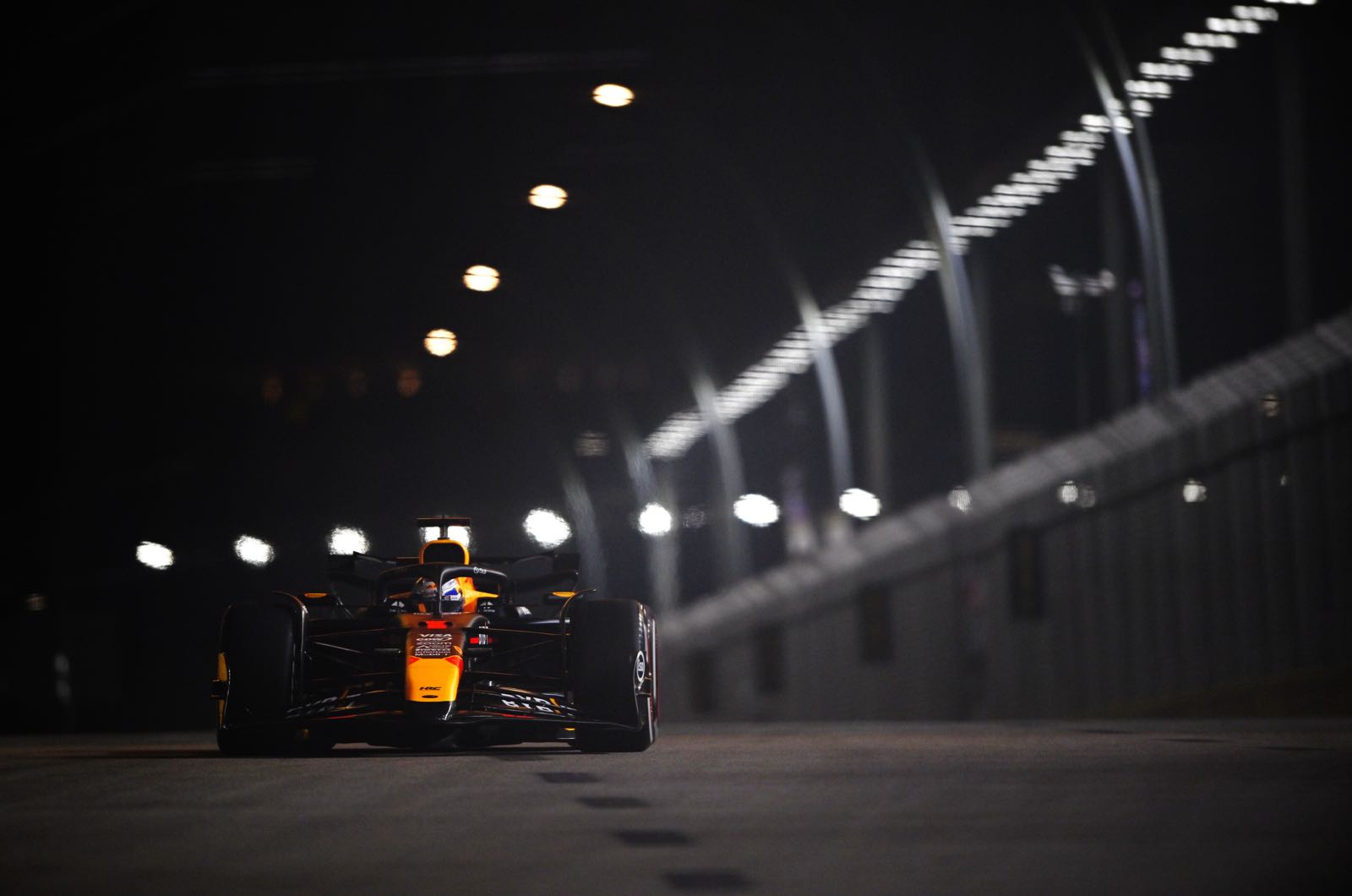 Next three races decisive for Red Bull future