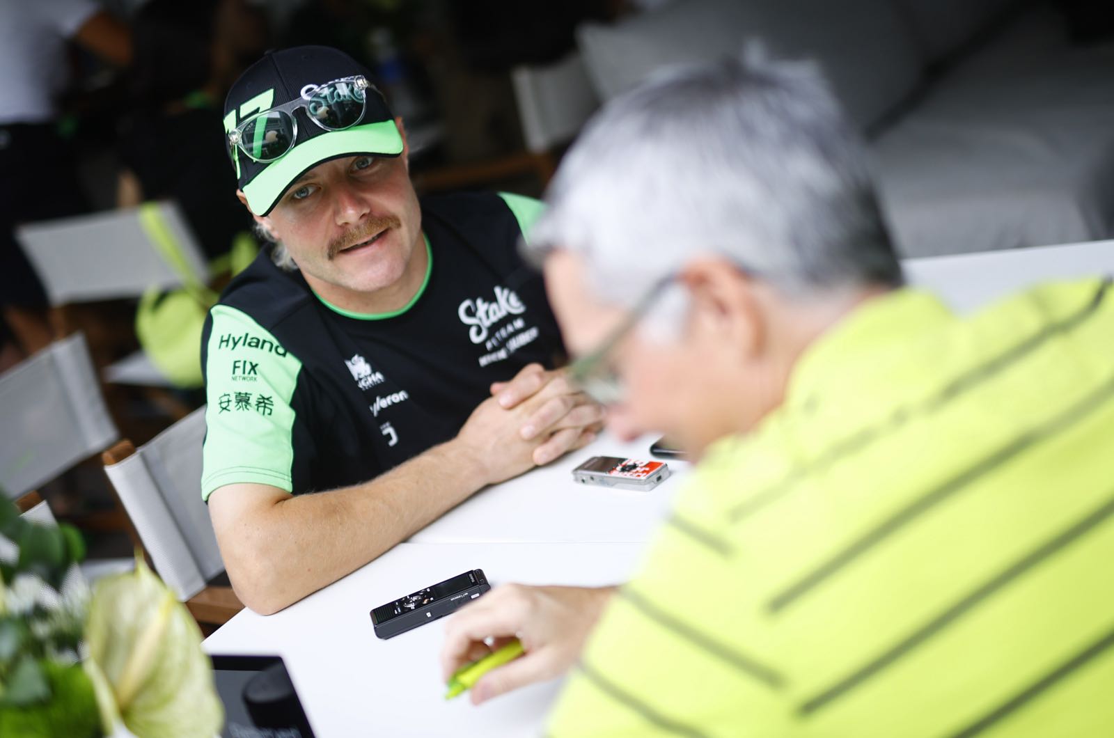 Bottas admits Sauber years damaged F1 career
