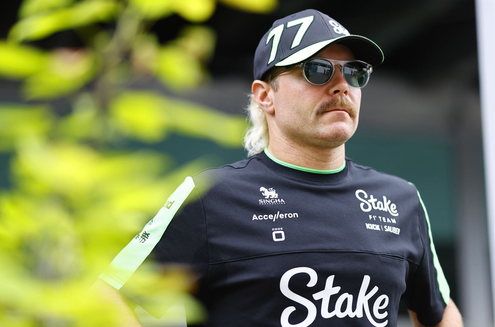 Bottas slams 2025 Sauber contract as fake news