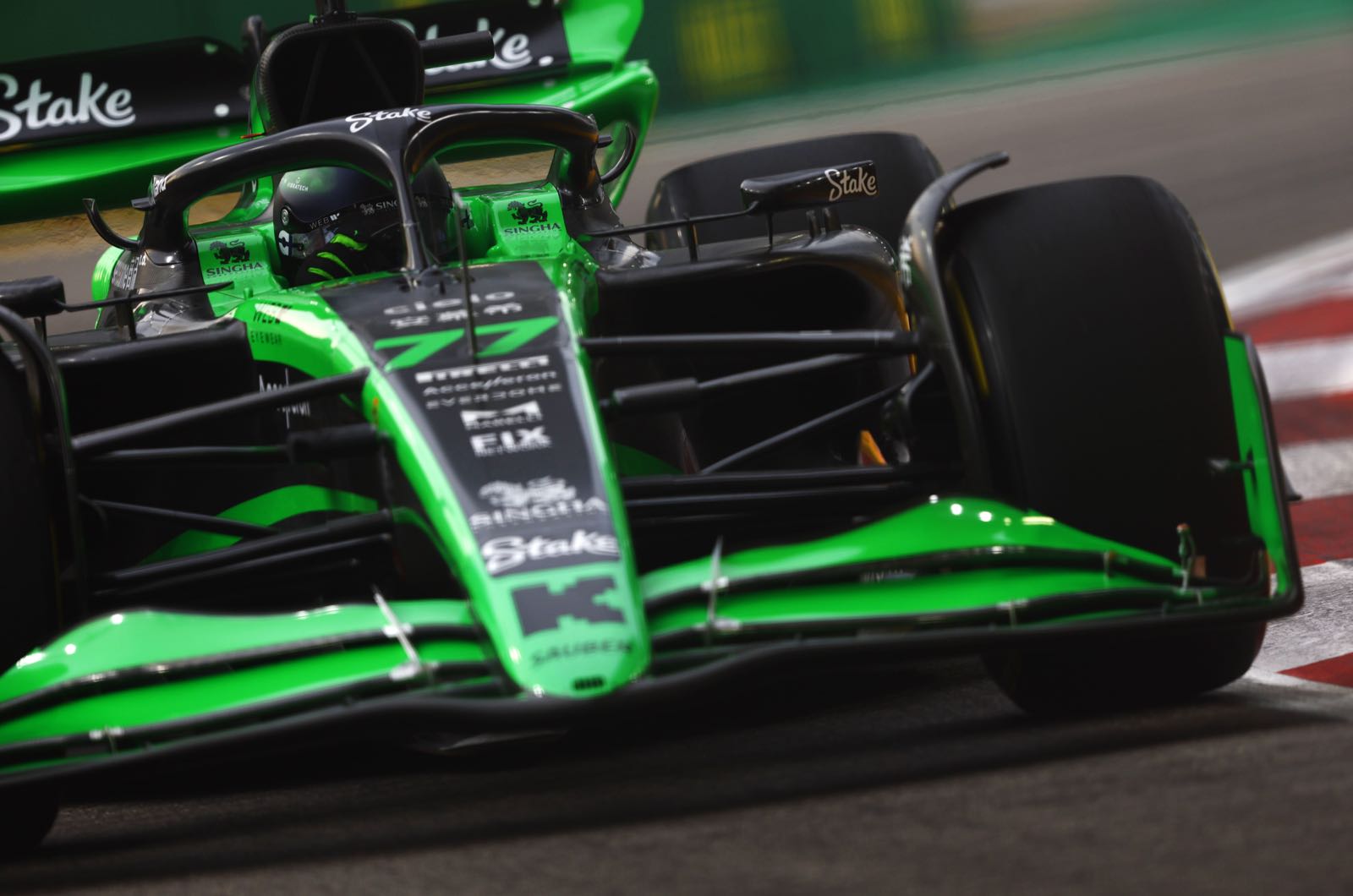 Bottas secures new one-year Audi-Sauber deal?