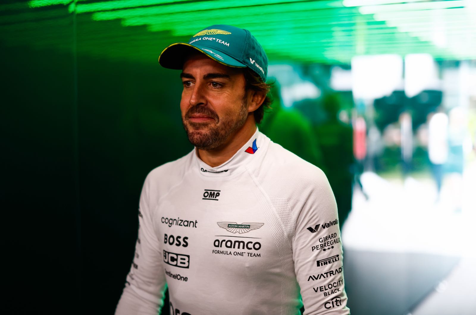 Aston Martin must improve before Newey arrives says Alonso