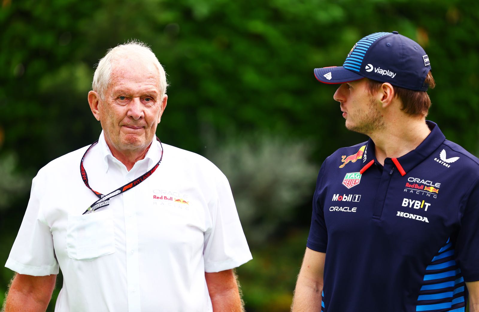Mateschitz death triggered Newey's Red Bull exit says Marko