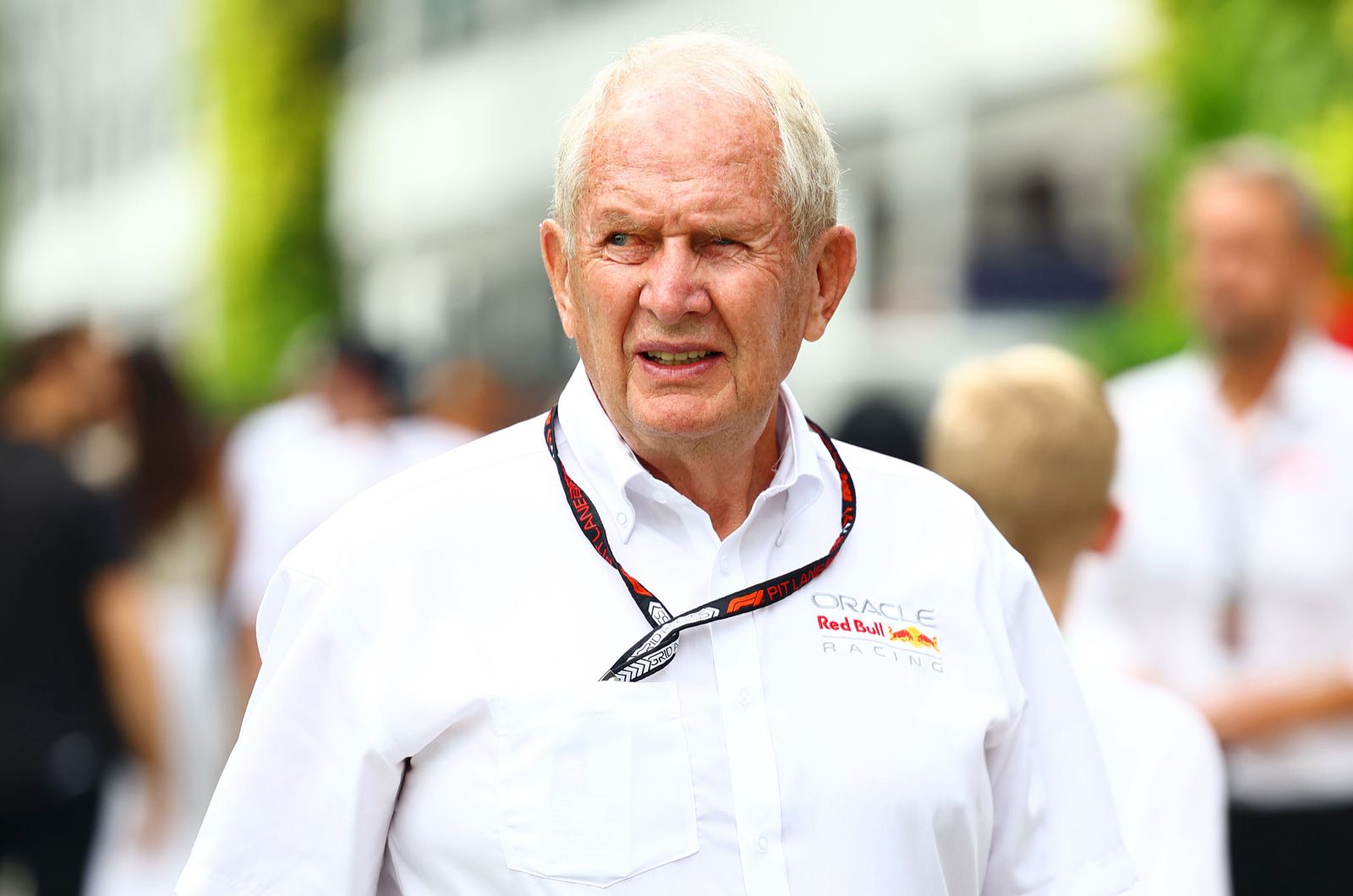 Red Bull urgently needs to improve