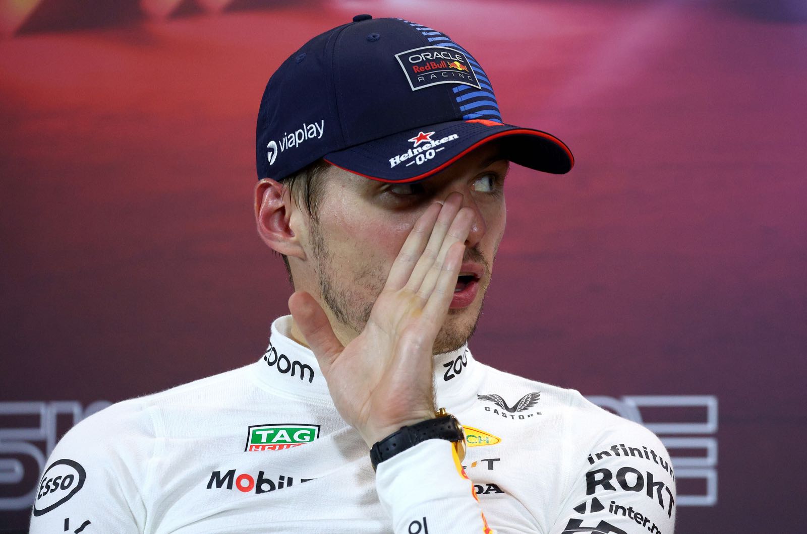 Disillusioned Verstappen really might quit F1