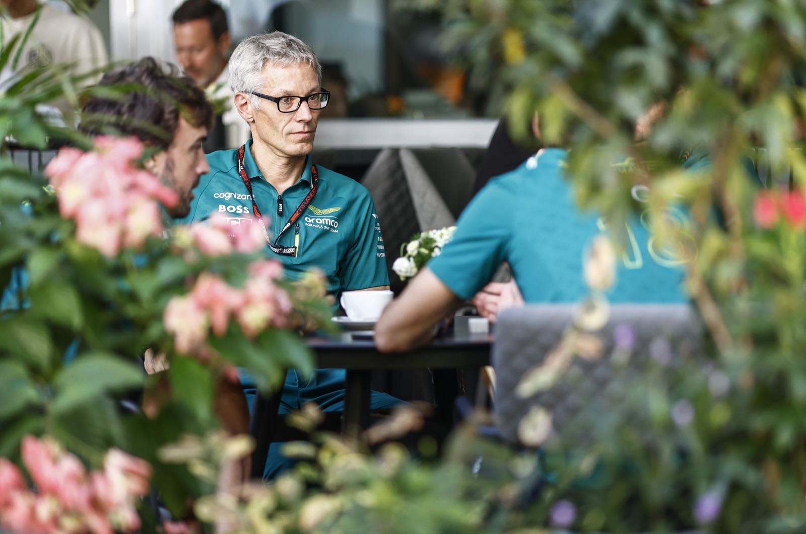 Recent F1 Commission started badly, says Mike Krack
