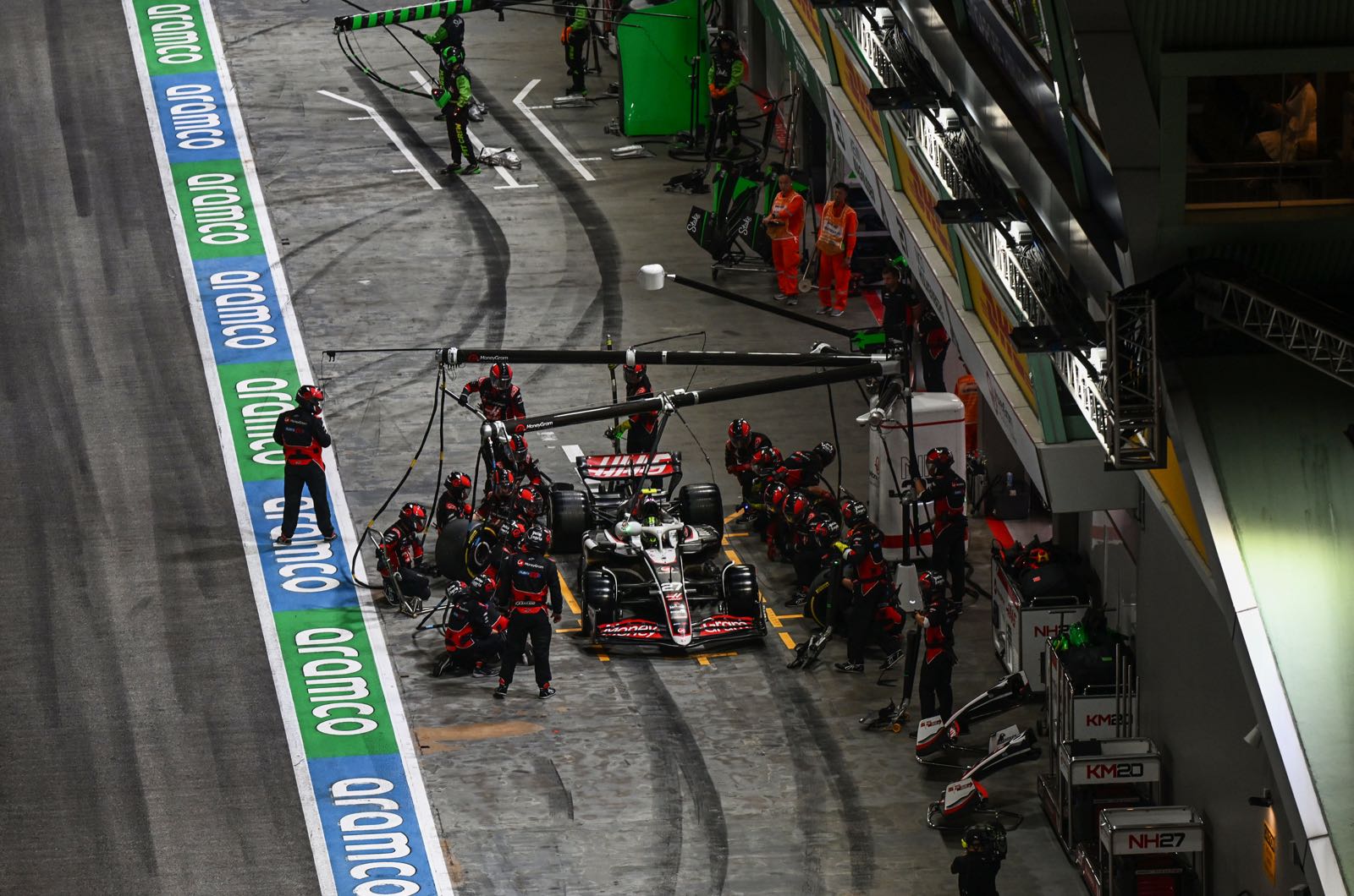 Haas eyeing $100m windfall for 2024 F1 progress