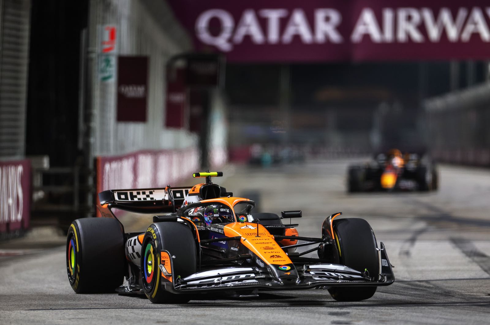 McLaren by far the best car in F1 now says Ralf