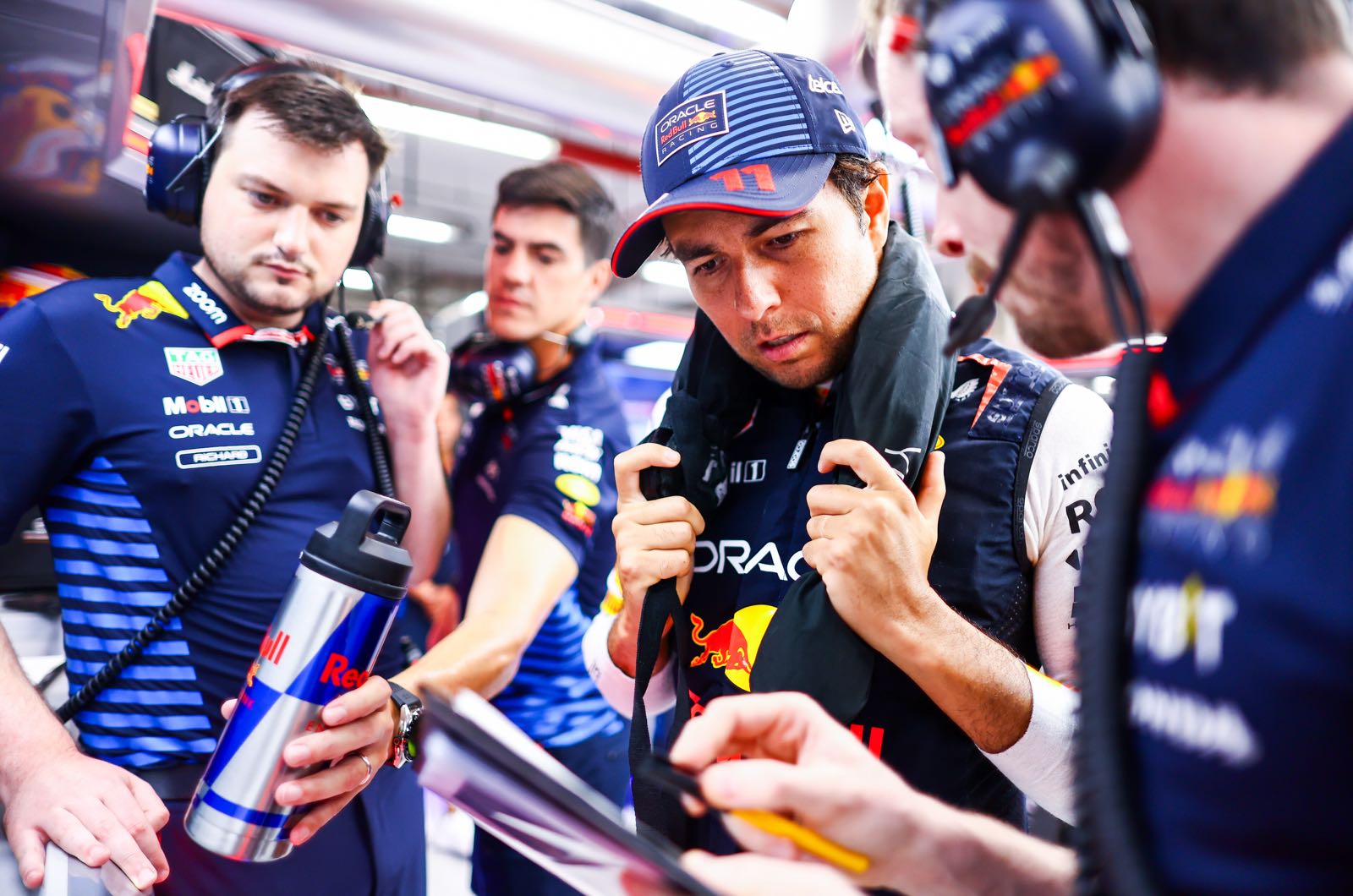 Perez hits back at latest F1 retirement rumours