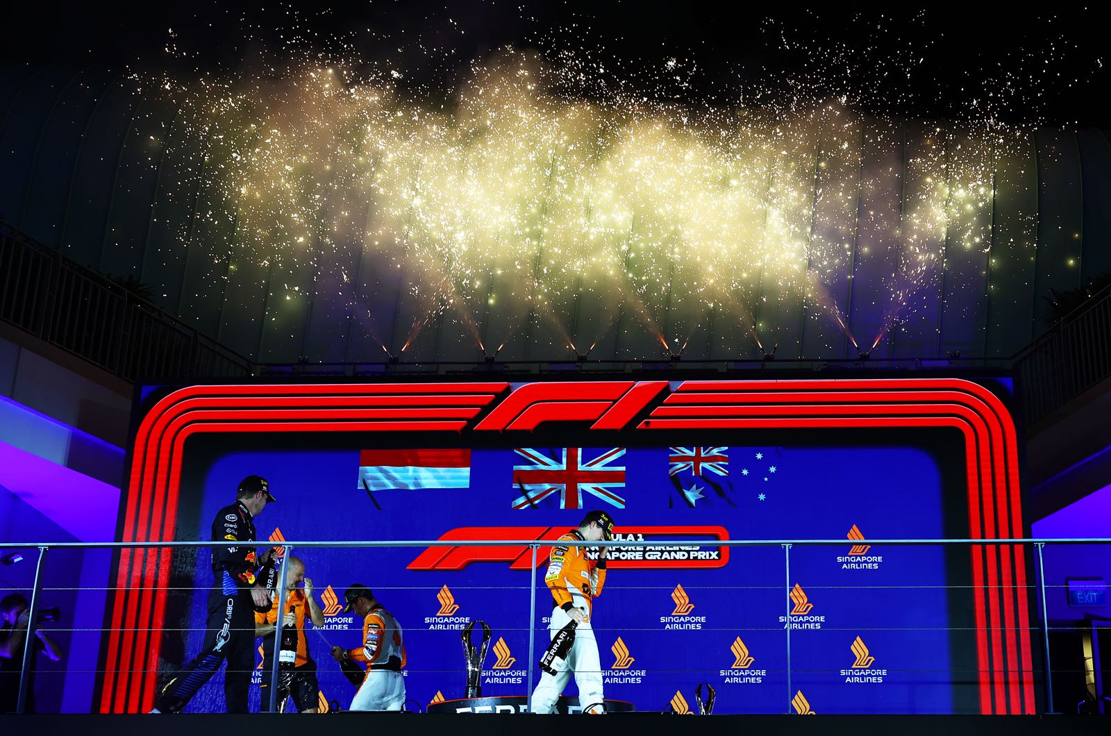 Race Analysis - Norris dominates Singapore GP, closes points gap