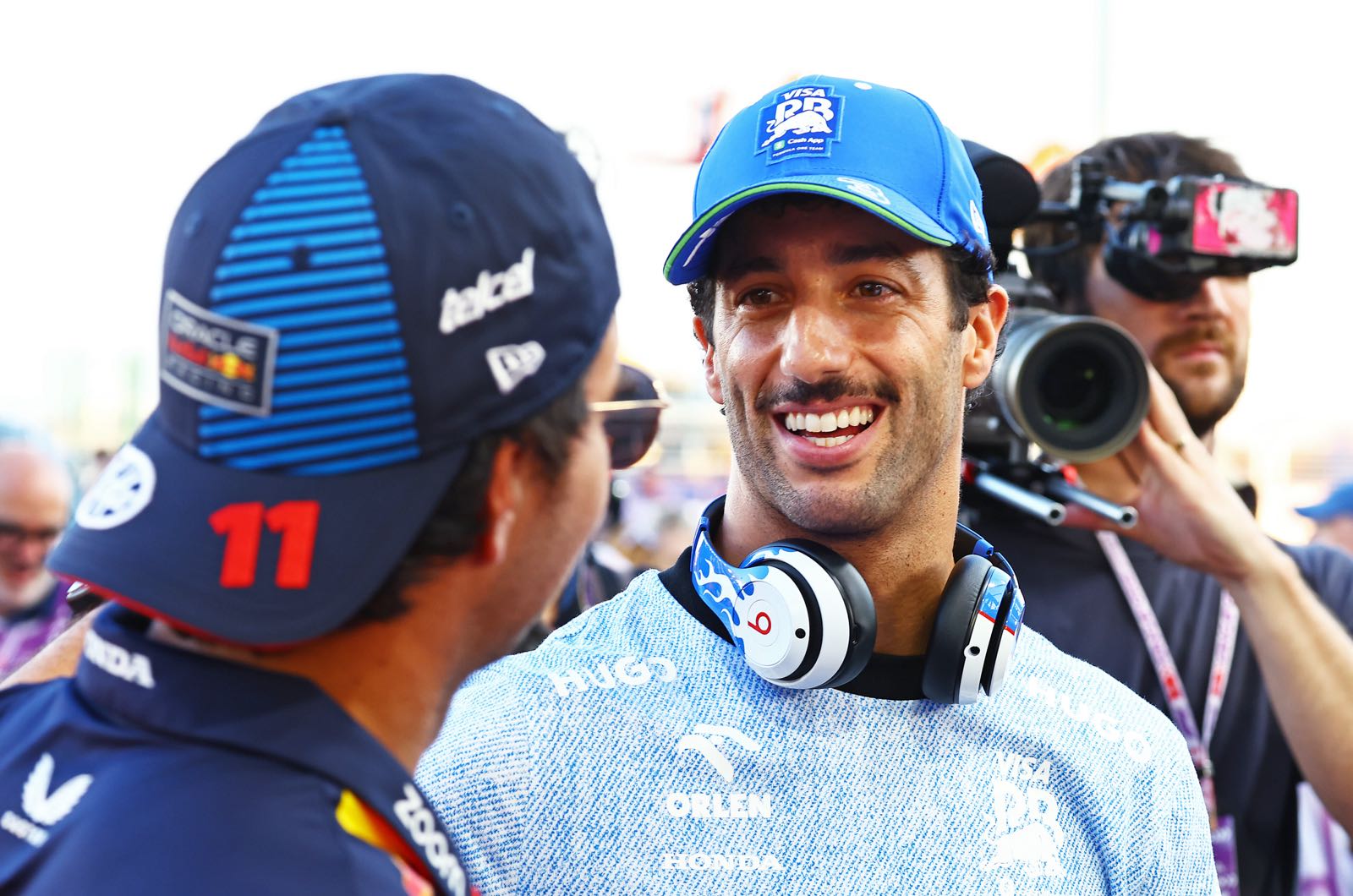 No point in F1 reserve role this time says Ricciardo