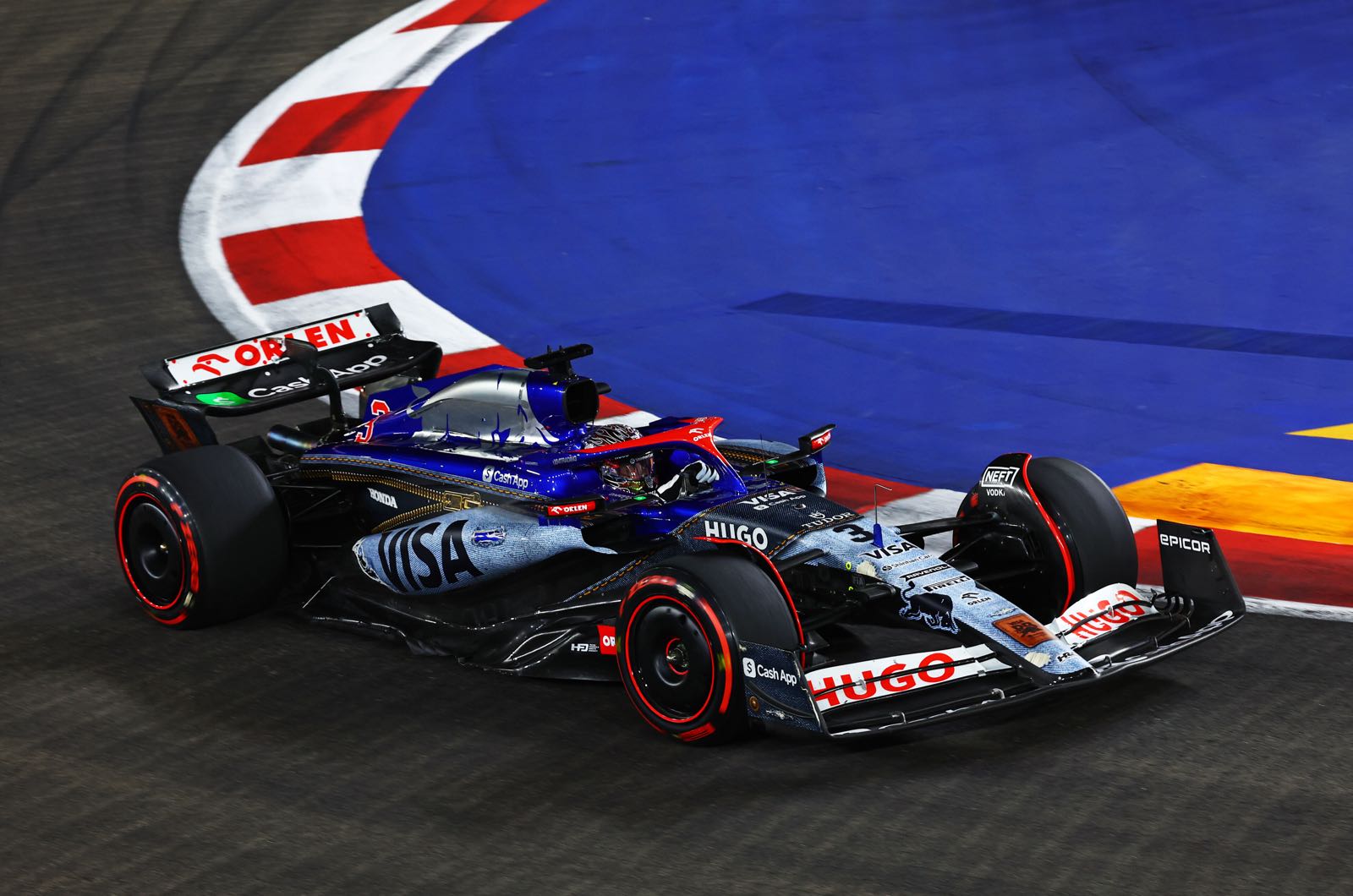 Marko defends Red Bull over Ricciardo axe timing