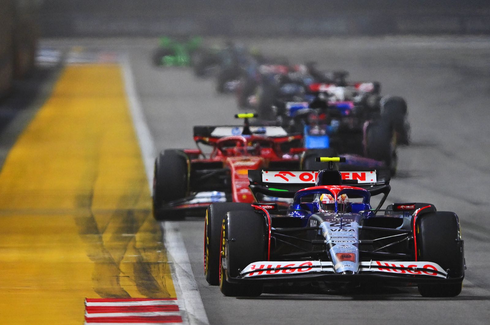 Cadillac, GM, still keen to enter F1