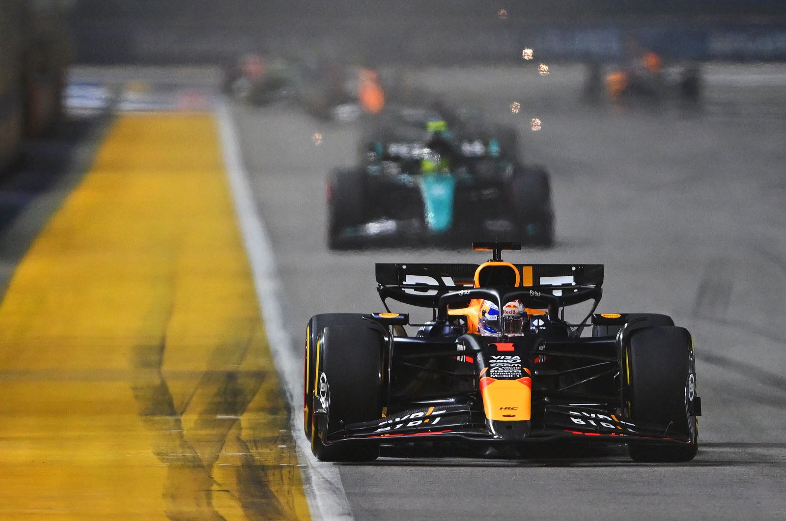 GPDA to discuss Verstappen's F-word penalty with FIA