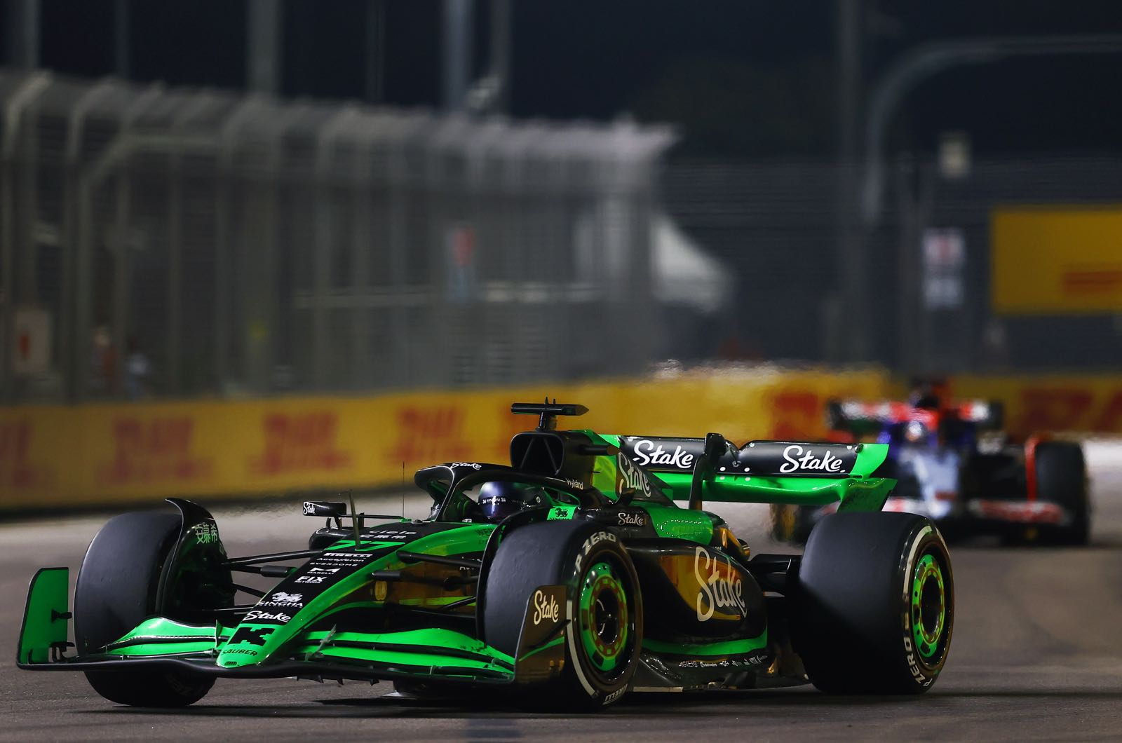 Bortoleto could be Audi-Sauber third driver