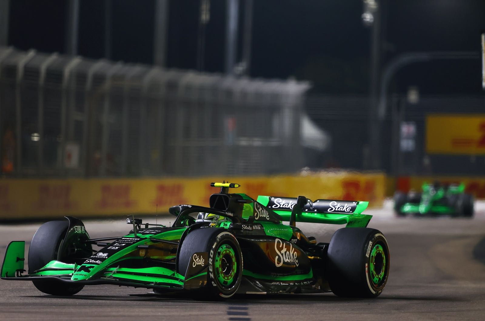 Audi F1 must operate like an independent team