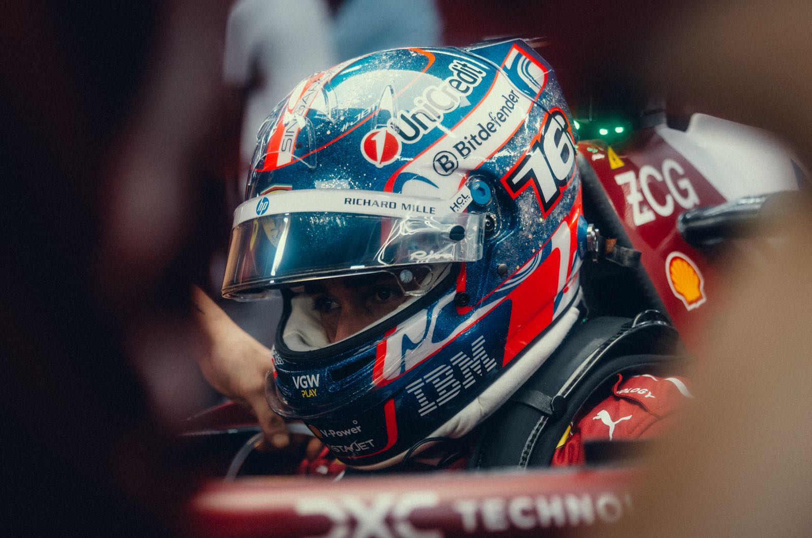 Leclerc manager predicts very hot 2027 driver market