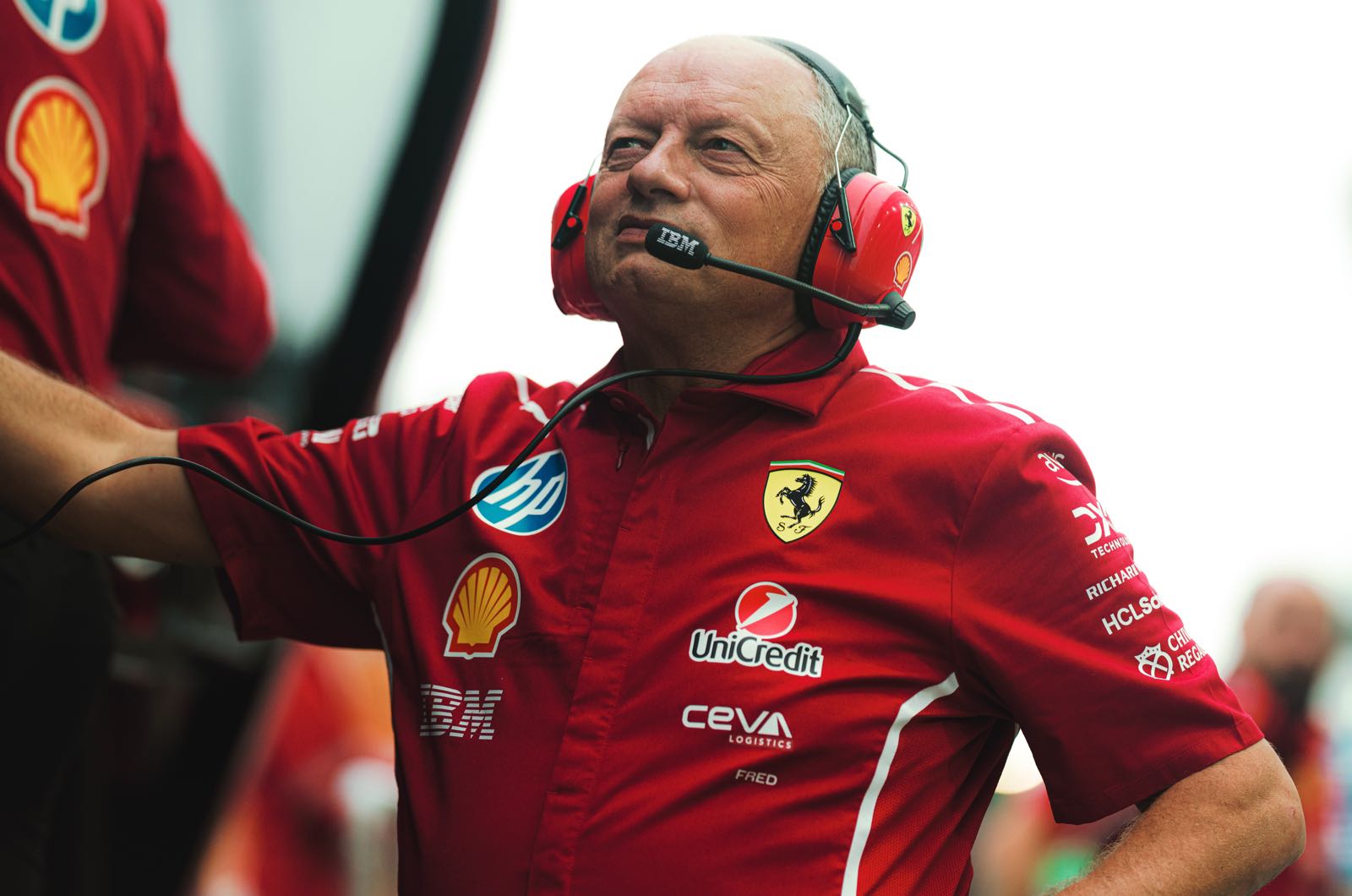 Vasseur plays down another poor Ferrari weekend