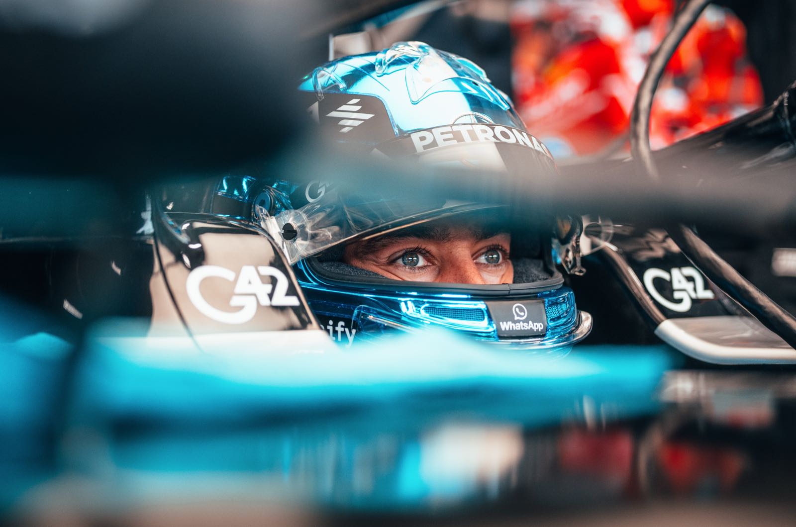 Mercedes deny flexi wing advantage after Singapore