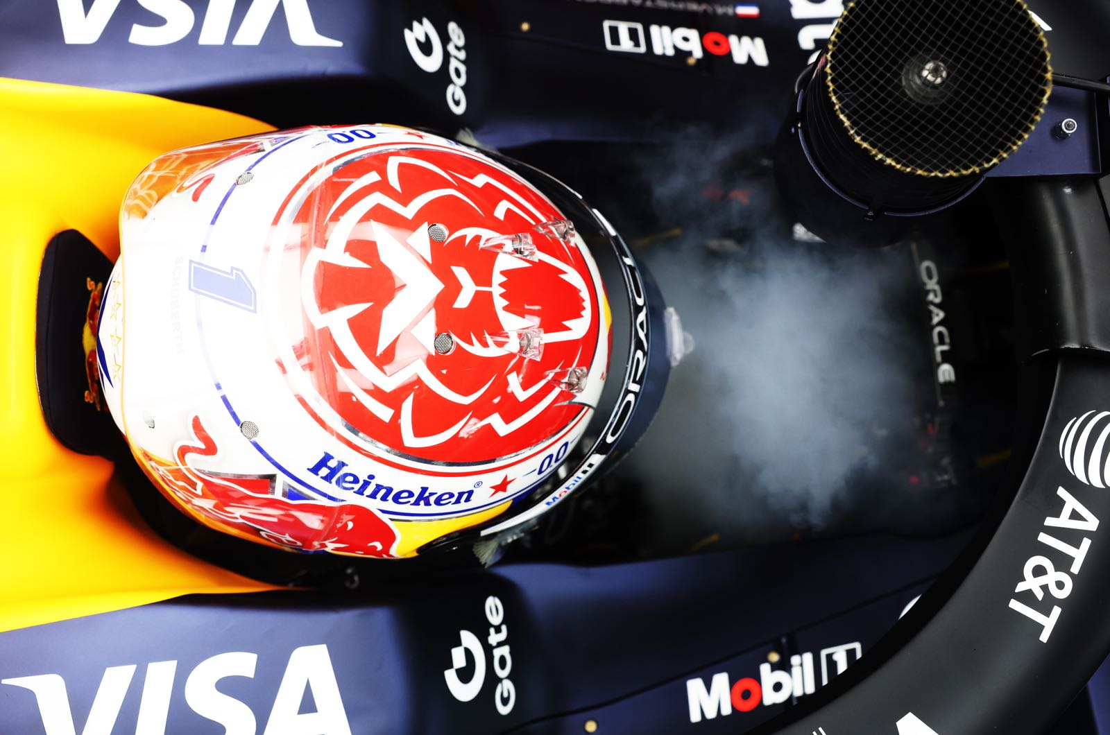 Spint Qualifying Report - Verstappen edges Norris for Austin sprint pole