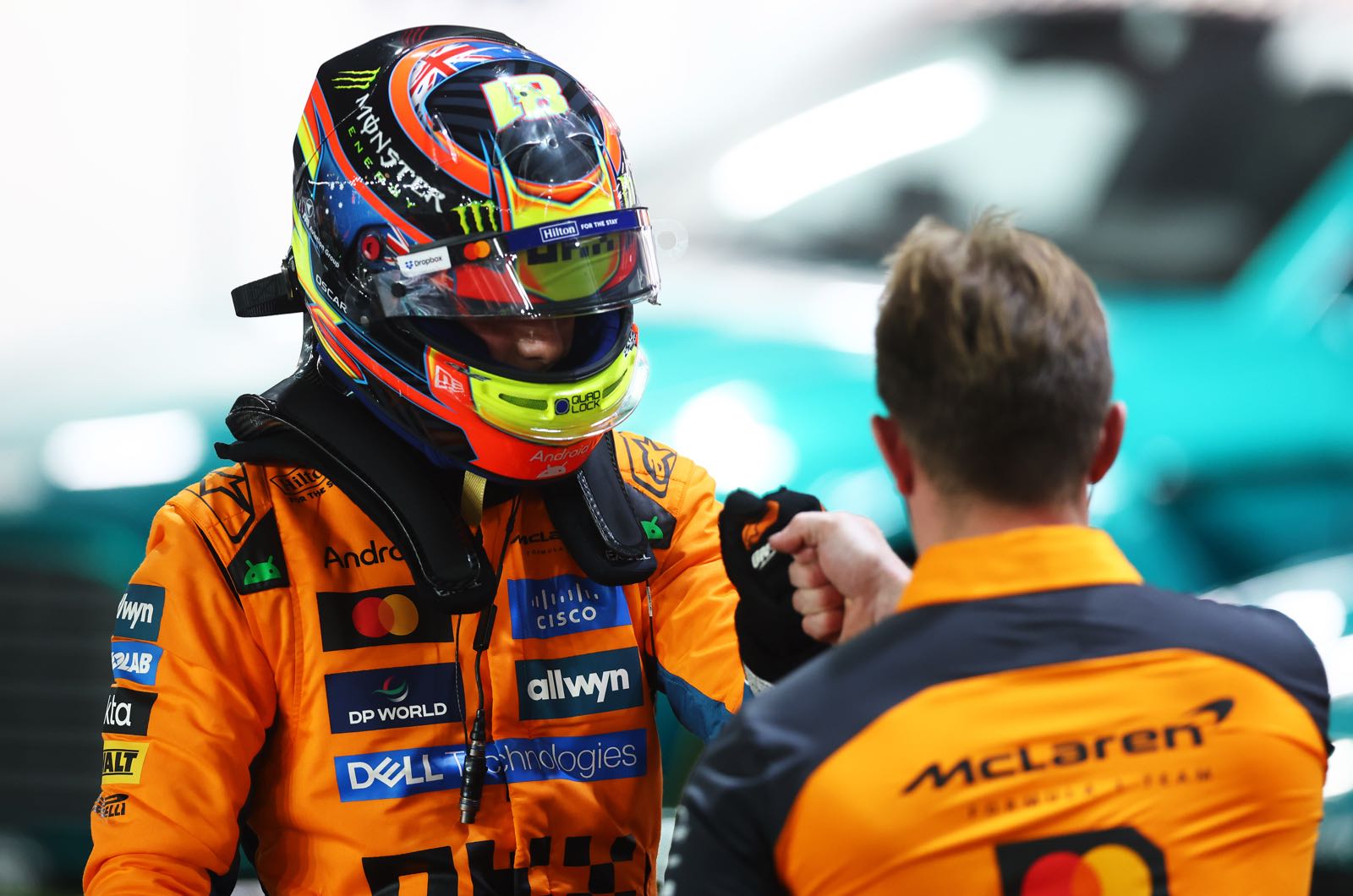 Piastri-Ferrari rumours swirl as McLaren tensions explode