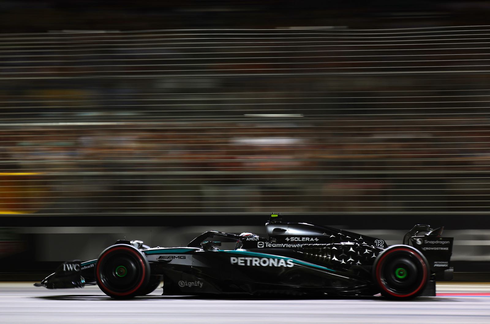 Wolff explodes as Marko accuses Mercedes of collusion