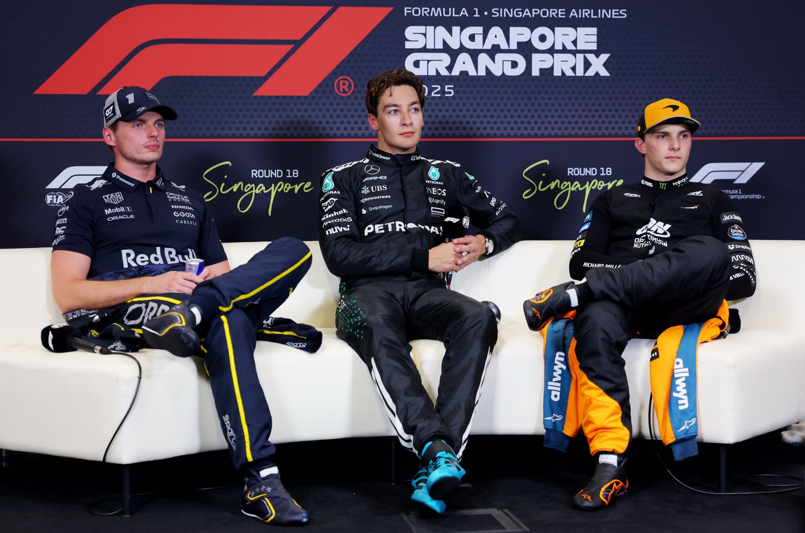 Saturday Press Conference