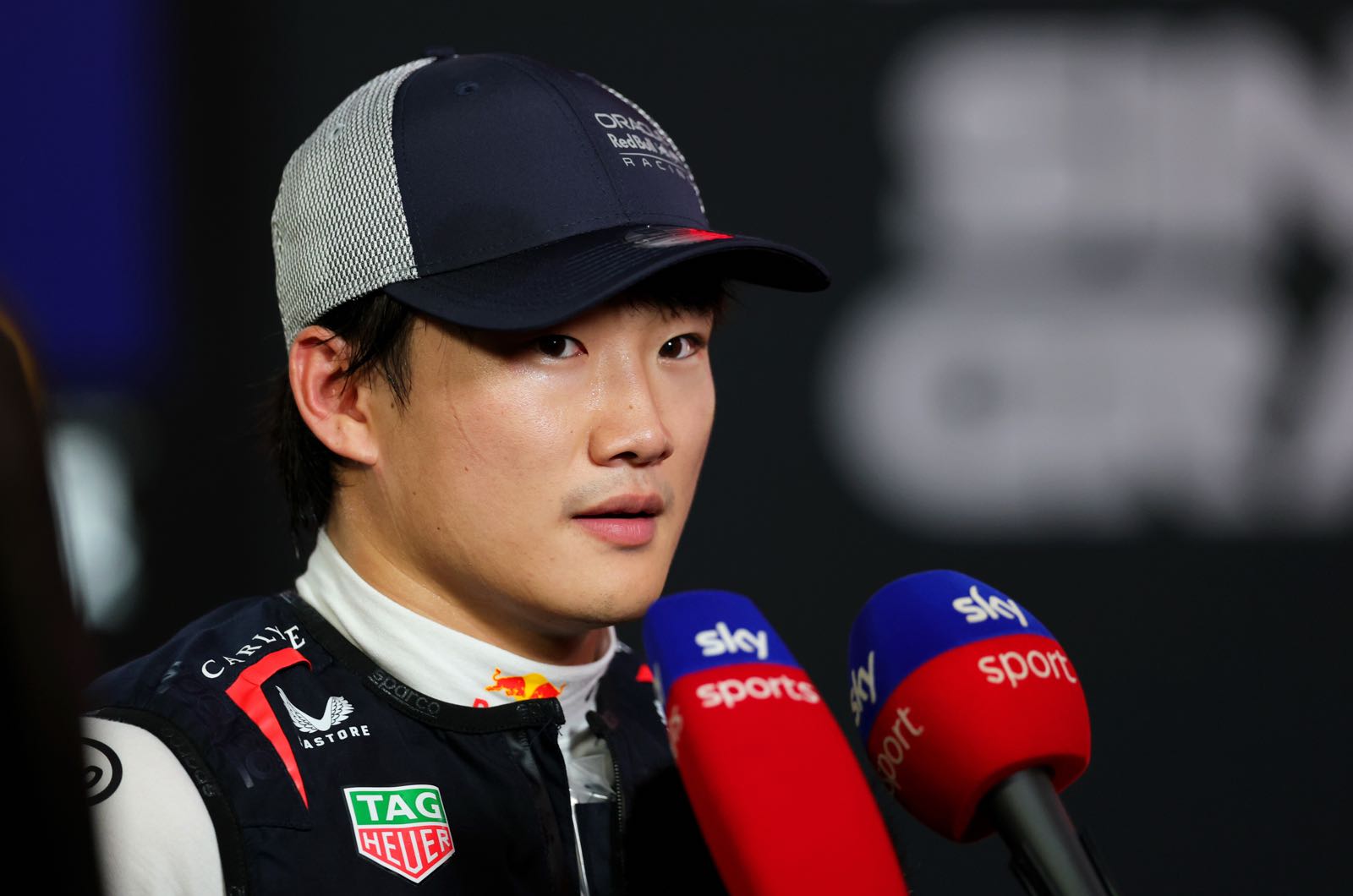 Tsunoda eyeing F1 return after choosing reserve role