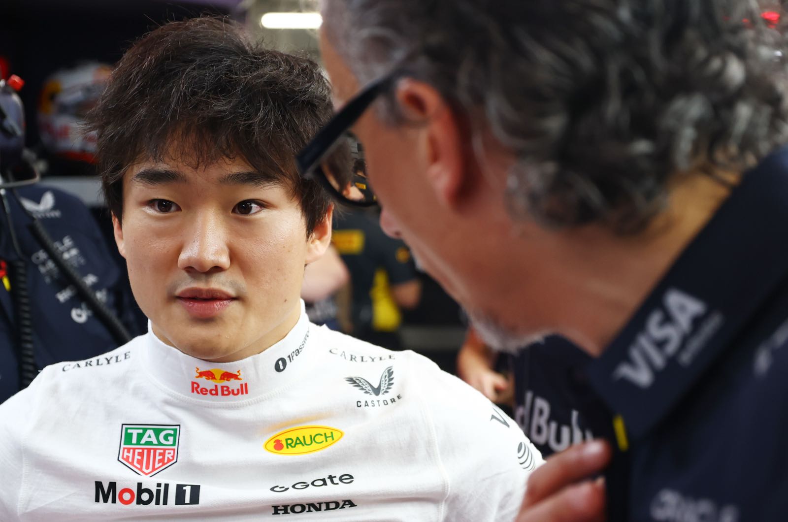 Tsunoda faces fresh visa trouble ahead of US GP