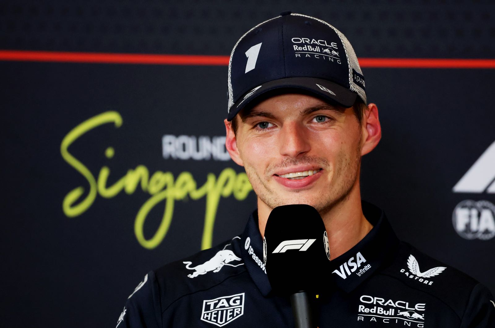 Verstappen not a de facto boss at Red Bull