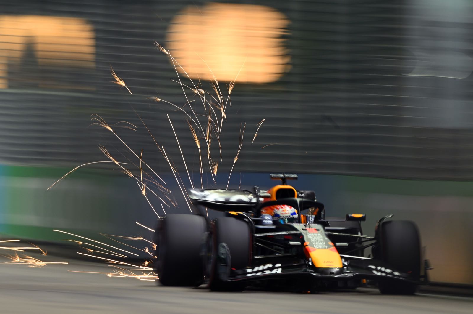 Red Bull fumes, McLaren hits back as title race heats up