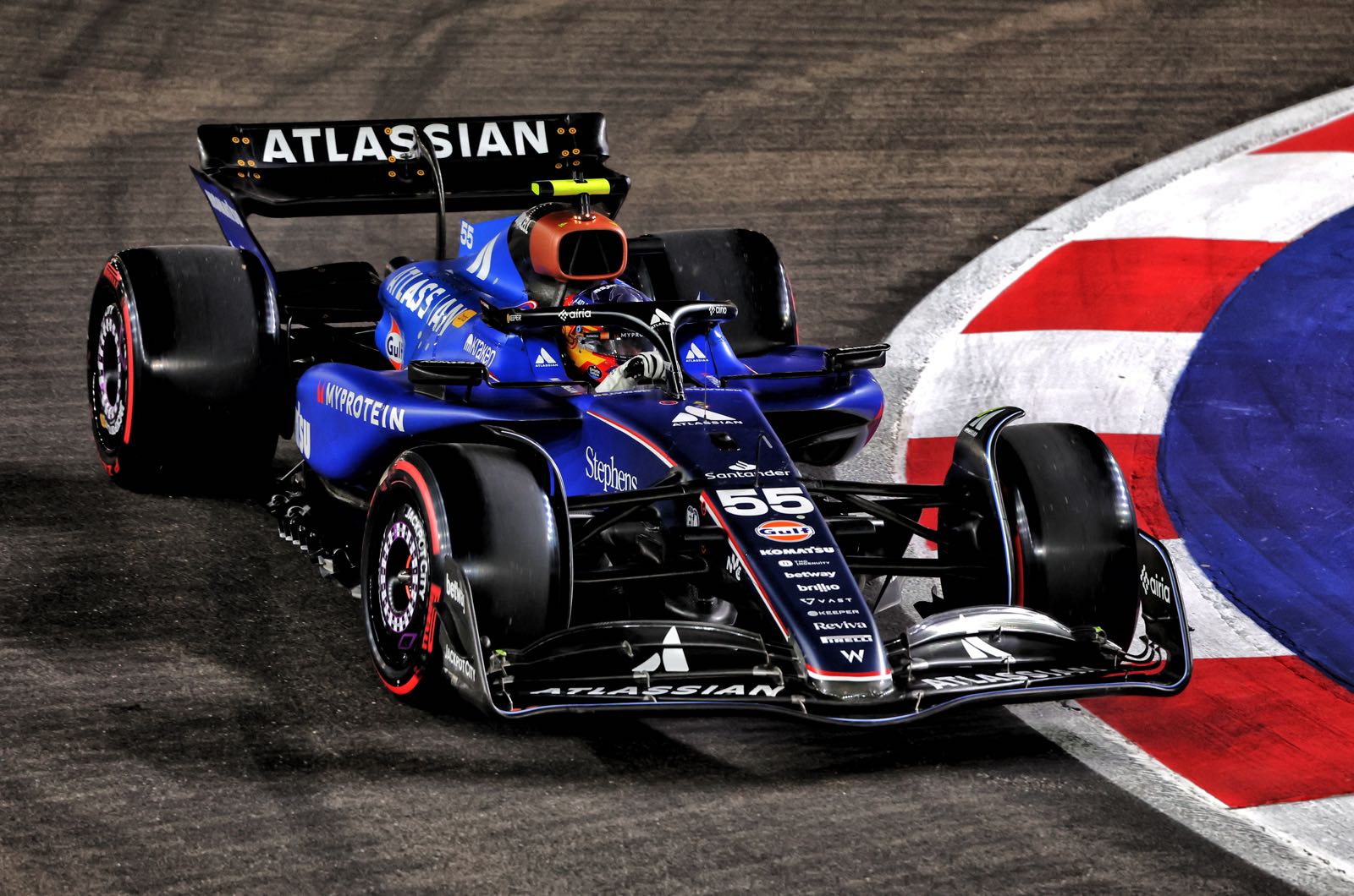 Sainz says 2026 cars accelerate faster
