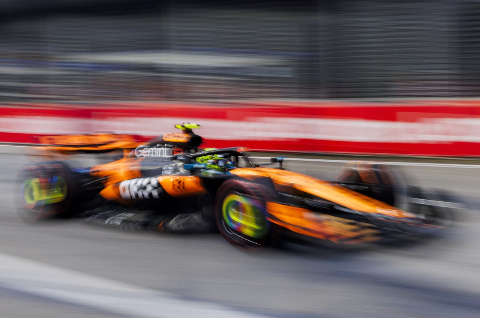 Norris DNF needed for title to stay alive says Marko