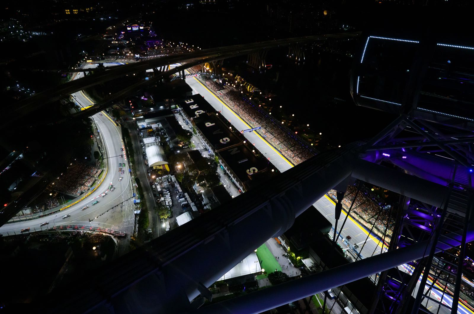 No U-turn as FOM sticks with racing-first coverage