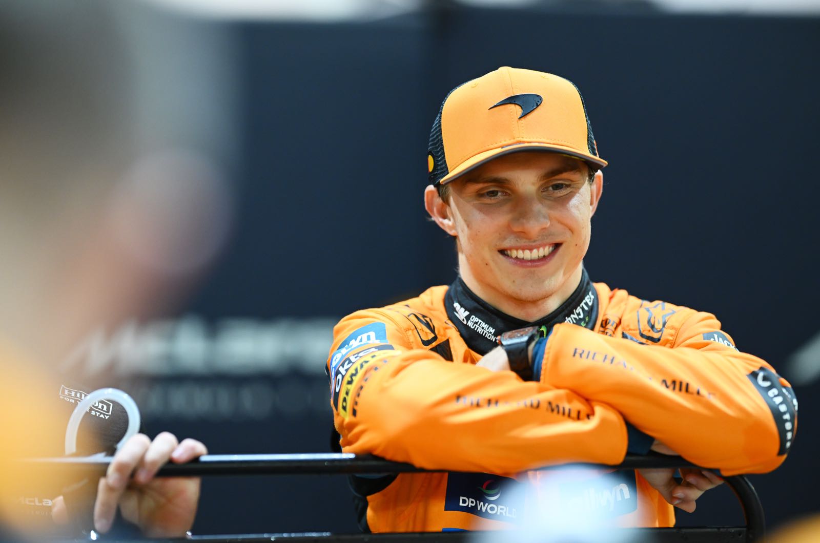 Qualifying Report - Piastri beats Norris to pole