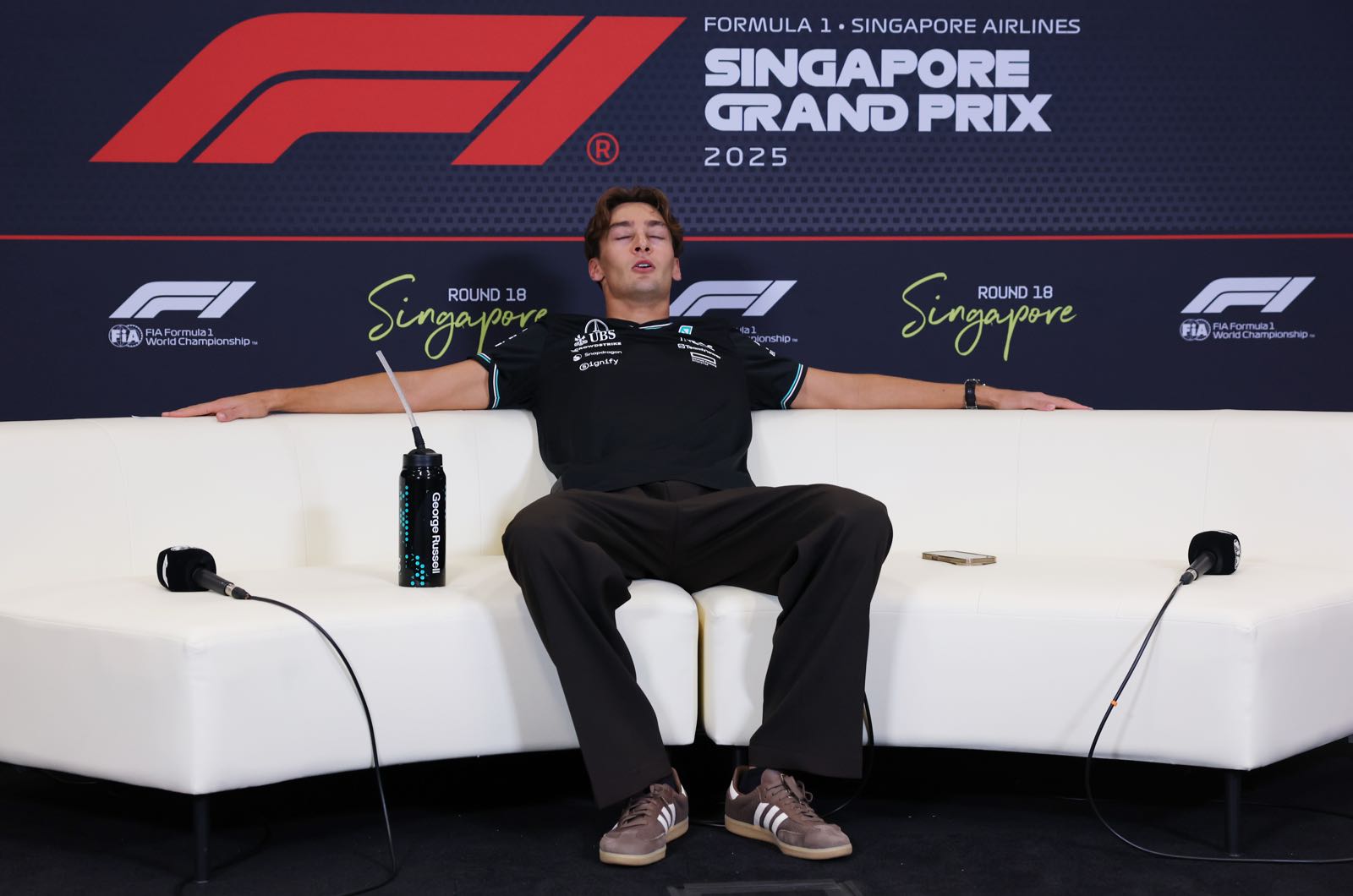 Russell signs multi-year deal with 2027 clauses