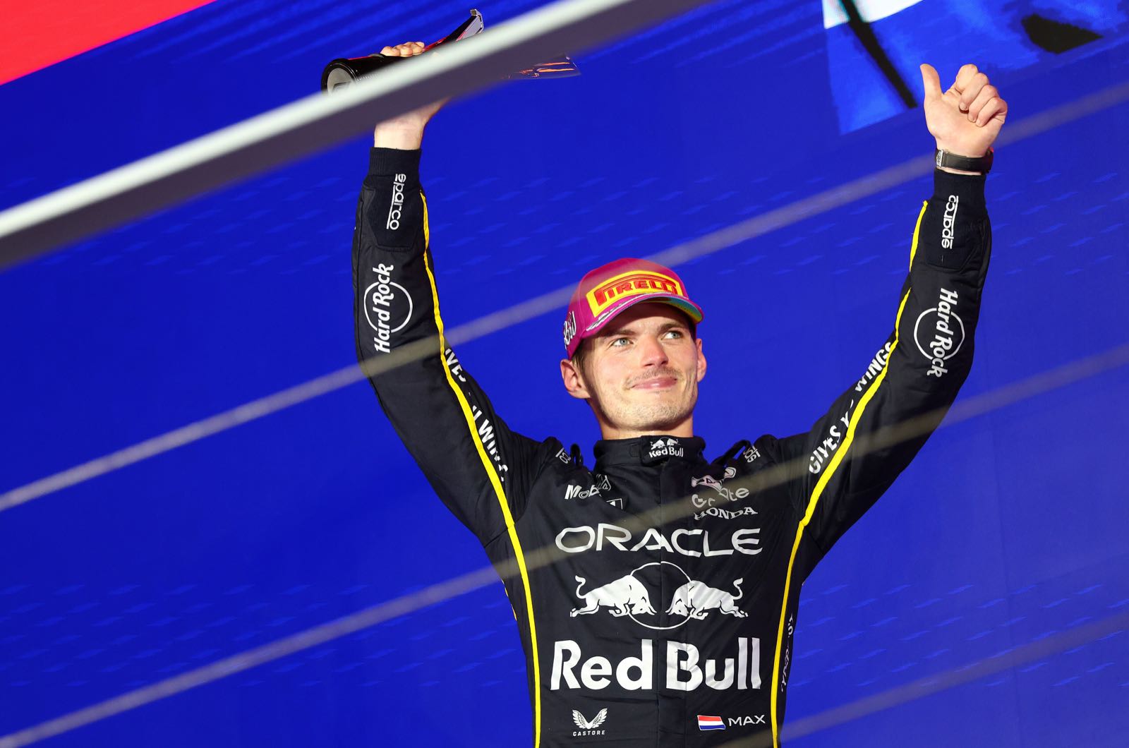 Verstappen future clouds Ford debut as Merc links intensify