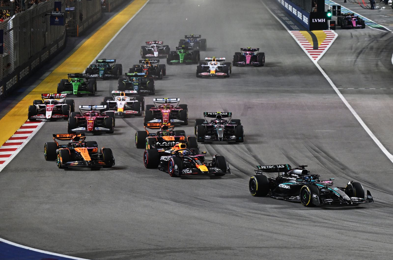 Teams accused of bluffing over 2026 car data