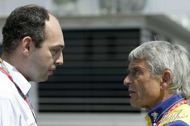 Michelin angered by FIA activities