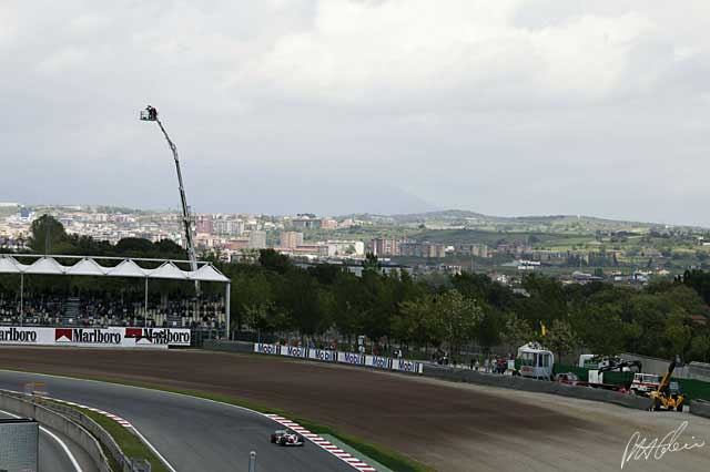 Spanish GP gets an extension (maybe)