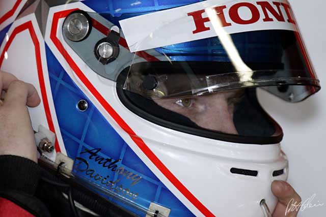 Practice 1 Report - Davidson tops the bill
