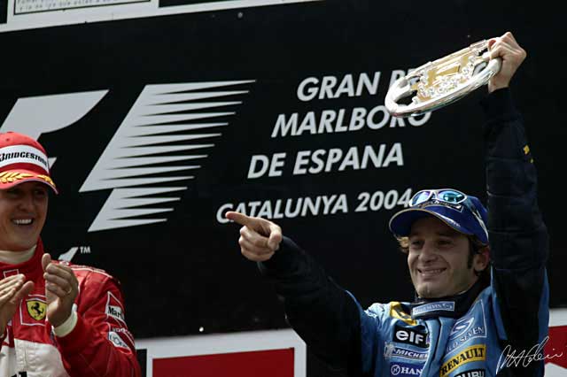 Why the result in Spain was so good for Renault
