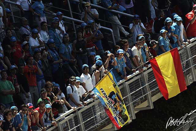 Formula 1 audiences are growing again